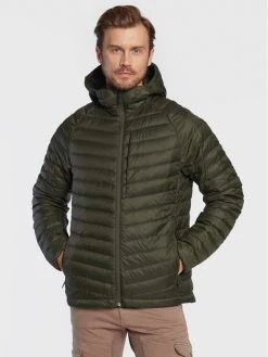 Black Diamond Doudoune Access AP746080 Vert Regular Fit