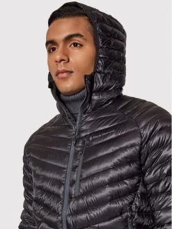 Black Diamond Doudoune Approach AP746000 Noir Regular Fit -Vestes Soldes Magasin black diamond doudoune approach ap746000 noir regular fit 3