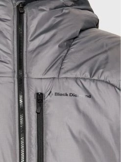 Black Diamond Doudoune Belay AP746100 Gris Relaxed Fit -Vestes Soldes Magasin black diamond doudoune belay ap746100 gris relaxed fit 2