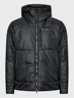 Black Diamond Doudoune Belay AP746100 Noir Relaxed Fit