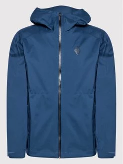 Black Diamond Veste outdoor Stormline Stretch Rain APCDT040 Bleu marine Regular Fit -Vestes Soldes Magasin black diamond veste outdoor stormline stretch rain apcdt040 bleu marine regular fit 5