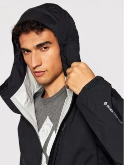 Black Diamond Veste outdoor Stormline Stretch Rain Shell APCDT0015 Noir Regular Fit 8 Black Diamond Veste outdoor Stormline Stretch Rain Shell APCDT0015 Noir Regular Fit -Vestes Soldes Magasin black diamond veste outdoor stormline stretch rain shell apcdt0015 noir regular fit 3