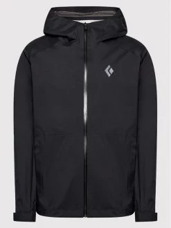 Black Diamond Veste outdoor Stormline Stretch Rain Shell APCDT0015 Noir Regular Fit -Vestes Soldes Magasin black diamond veste outdoor stormline stretch rain shell apcdt0015 noir regular fit 4