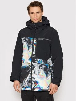 Burton Veste de snowboard Peasy 22491101960 Noir Regular Fit