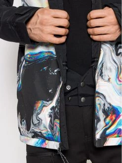 Burton Veste de snowboard Peasy 22491101960 Noir Regular Fit -Vestes Soldes Magasin burton veste de snowboard peasy 22491101960 noir regular fit 4