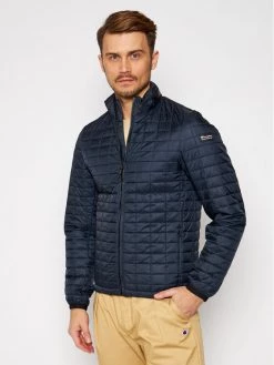Champion Doudoune 215249 Bleu marine Regular Fit