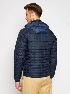 Champion Doudoune 215249 Bleu marine Regular Fit -Vestes Soldes Magasin champion doudoune 215249 bleu marine regular fit 3