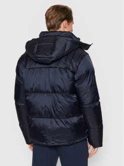 Champion Doudoune 216842 Bleu marine Regular Fit -Vestes Soldes Magasin champion doudoune 216842 bleu marine regular fit 2