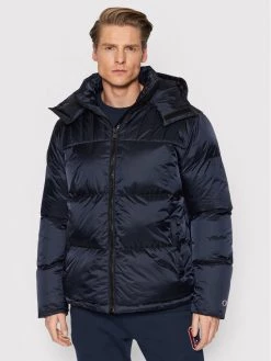 Champion Doudoune 216842 Bleu marine Regular Fit