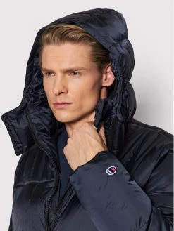 Champion Doudoune 216842 Bleu marine Regular Fit -Vestes Soldes Magasin champion doudoune 216842 bleu marine regular fit 4