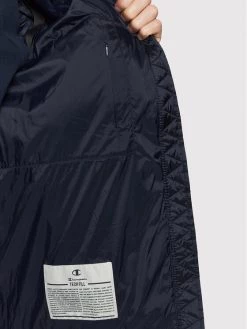 Champion Doudoune 216842 Bleu marine Regular Fit -Vestes Soldes Magasin champion doudoune 216842 bleu marine regular fit 5