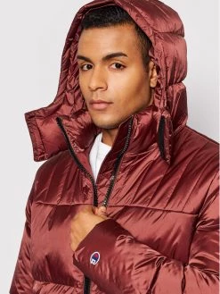 Champion Doudoune 216842 Bordeaux Regular Fit -Vestes Soldes Magasin champion doudoune 216842 bordeaux regular fit 4