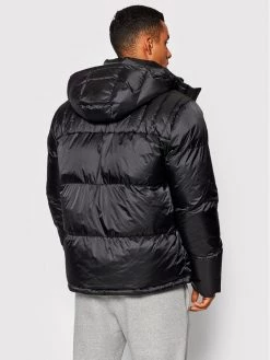 Champion Doudoune 216842 Noir Regular Fit -Vestes Soldes Magasin champion doudoune 216842 noir regular fit 2