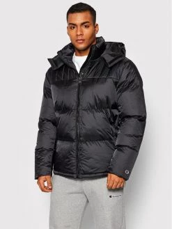 Champion Doudoune 216842 Noir Regular Fit