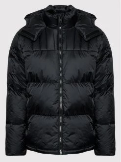 Champion Doudoune 216842 Noir Regular Fit -Vestes Soldes Magasin champion doudoune 216842 noir regular fit 5