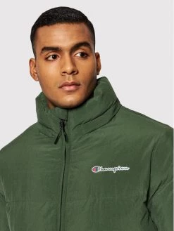Champion Doudoune High Neck Script Logo 216953 Vert Regular Fit 10 Champion Doudoune High Neck Script Logo 216953 Vert Regular Fit -Vestes Soldes Magasin champion doudoune high neck script logo 216953 vert regular fit 4