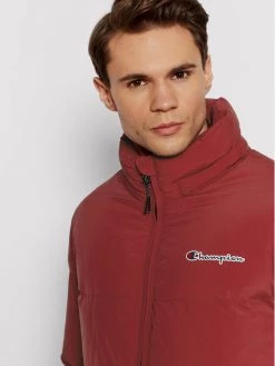 Champion Doudoune Script Logo 216953 Rouge Regular Fit 9 Champion Doudoune Script Logo 216953 Rouge Regular Fit -Vestes Soldes Magasin champion doudoune script logo 216953 rouge regular fit 3