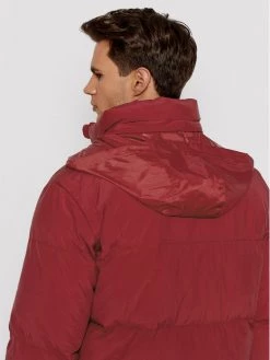 Champion Doudoune Script Logo 216953 Rouge Regular Fit 10 Champion Doudoune Script Logo 216953 Rouge Regular Fit -Vestes Soldes Magasin champion doudoune script logo 216953 rouge regular fit 4