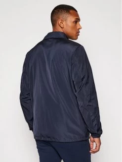 Champion Veste de mi-saison Script Logo Coach 213673 Bleu marine Regular Fit -Vestes Soldes Magasin champion veste de mi saison script logo coach 213673 bleu marine regular fit 2