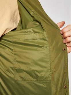 Champion Veste de mi-saison Script Logo Coach 213673 Vert Standard Fit -Vestes Soldes Magasin champion veste de mi saison script logo coach 213673 vert standard fit 3