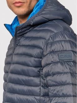 CMP Doudoune 30K2747 Gris Regular Fit -Vestes Soldes Magasin cmp doudoune 30k2747 gris regular fit 3