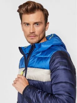 CMP Doudoune 30K2757 Bleu marine Regular Fit -Vestes Soldes Magasin cmp doudoune 30k2757 bleu marine regular fit 2 3
