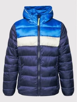 CMP Doudoune 30K2757 Bleu marine Regular Fit -Vestes Soldes Magasin cmp doudoune 30k2757 bleu marine regular fit 2 4