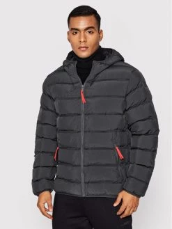 CMP Doudoune 30K2867 Gris Regular Fit