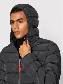 CMP Doudoune 30K2867 Gris Regular Fit -Vestes Soldes Magasin cmp doudoune 30k2867 gris regular fit 3