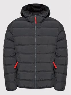 CMP Doudoune 30K2867 Gris Regular Fit -Vestes Soldes Magasin cmp doudoune 30k2867 gris regular fit 5