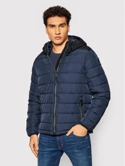 CMP Doudoune 31K2737 Bleu marine Regular Fit