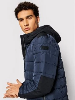 CMP Doudoune 31K2737 Bleu marine Regular Fit -Vestes Soldes Magasin cmp doudoune 31k2737 bleu marine regular fit 4