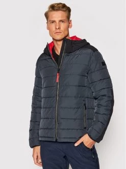 CMP Doudoune 31K2737 Gris Regular Fit