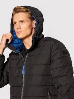 CMP Doudoune 31K2737 Noir Regular Fit -Vestes Soldes Magasin cmp doudoune 31k2737 noir regular fit 3