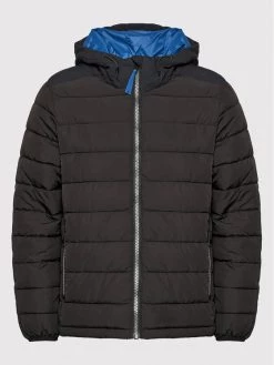 CMP Doudoune 31K2737 Noir Regular Fit -Vestes Soldes Magasin cmp doudoune 31k2737 noir regular fit 4