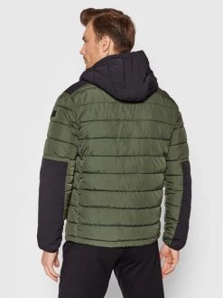 CMP Doudoune 31K2737 Vert Regular Fit -Vestes Soldes Magasin cmp doudoune 31k2737 vert regular fit 2