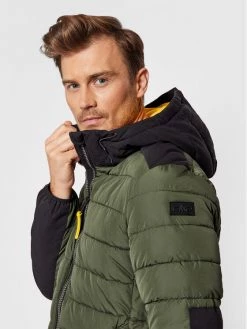 CMP Doudoune 31K2737 Vert Regular Fit -Vestes Soldes Magasin cmp doudoune 31k2737 vert regular fit 3