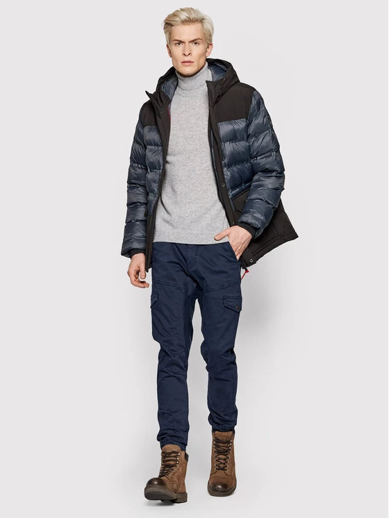 CMP Doudoune 31K2827 Noir Regular Fit 2 CMP Doudoune 31K2827 Noir Regular Fit – Image 2