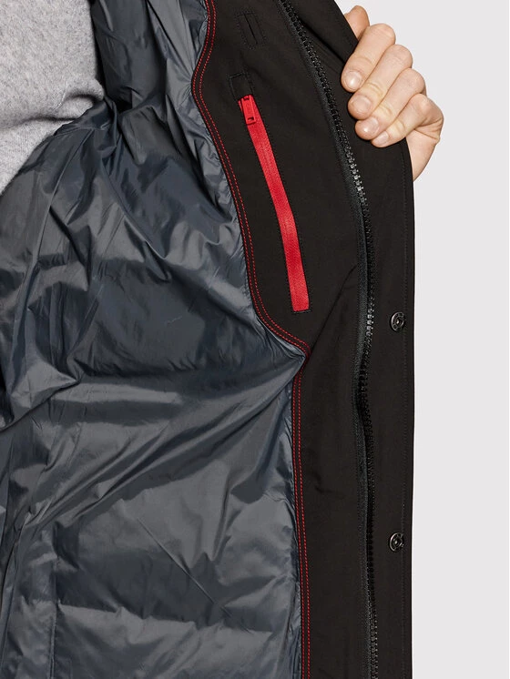 CMP Doudoune 31K2827 Noir Regular Fit 5 CMP Doudoune 31K2827 Noir Regular Fit – Image 5