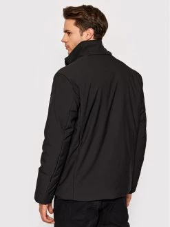 CMP Doudoune 31K2987 Noir Regular Fit -Vestes Soldes Magasin cmp doudoune 31k2987 noir regular fit 2