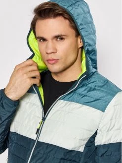 CMP Doudoune 31Z5307 Bleu Regular Fit -Vestes Soldes Magasin cmp doudoune 31z5307 bleu regular fit 3