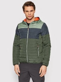CMP Doudoune 31Z5307 Vert Regular Fit