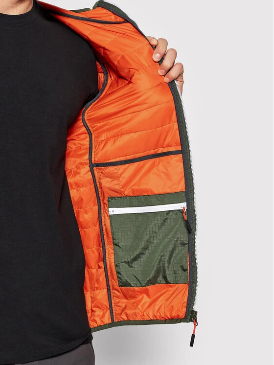 CMP Doudoune 31Z5307 Vert Regular Fit 5 CMP Doudoune 31Z5307 Vert Regular Fit – Image 5