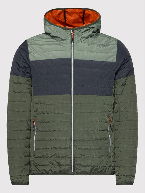 CMP Doudoune 31Z5307 Vert Regular Fit 6 CMP Doudoune 31Z5307 Vert Regular Fit – Image 6