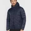 CMP Doudoune 32K3147 Bleu marine Regular Fit