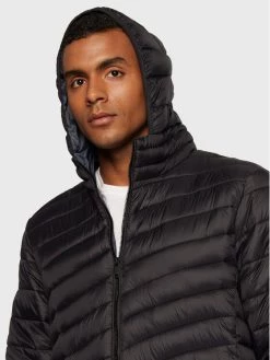 CMP Doudoune 32K3147 Noir Regular Fit -Vestes Soldes Magasin cmp doudoune 32k3147 noir regular fit 3