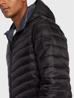 CMP Doudoune 32K3147 Noir Regular Fit -Vestes Soldes Magasin cmp doudoune 32k3147 noir regular fit 4