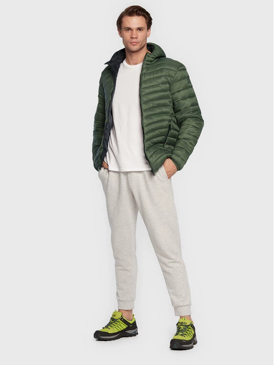 CMP Doudoune 32K3147 Vert Regular Fit 2 CMP Doudoune 32K3147 Vert Regular Fit – Image 2