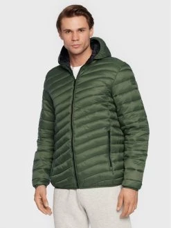 CMP Doudoune 32K3147 Vert Regular Fit