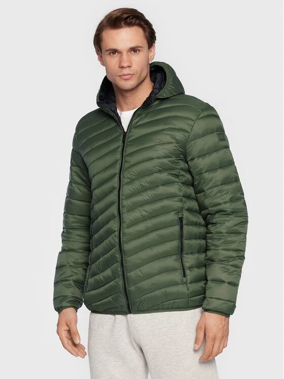 CMP Doudoune 32K3147 Vert Regular Fit 1 CMP Doudoune 32K3147 Vert Regular Fit